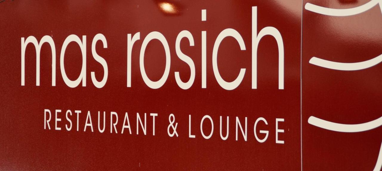 Mas Rosich Bed & Breakfast Alcover Eksteriør bilde