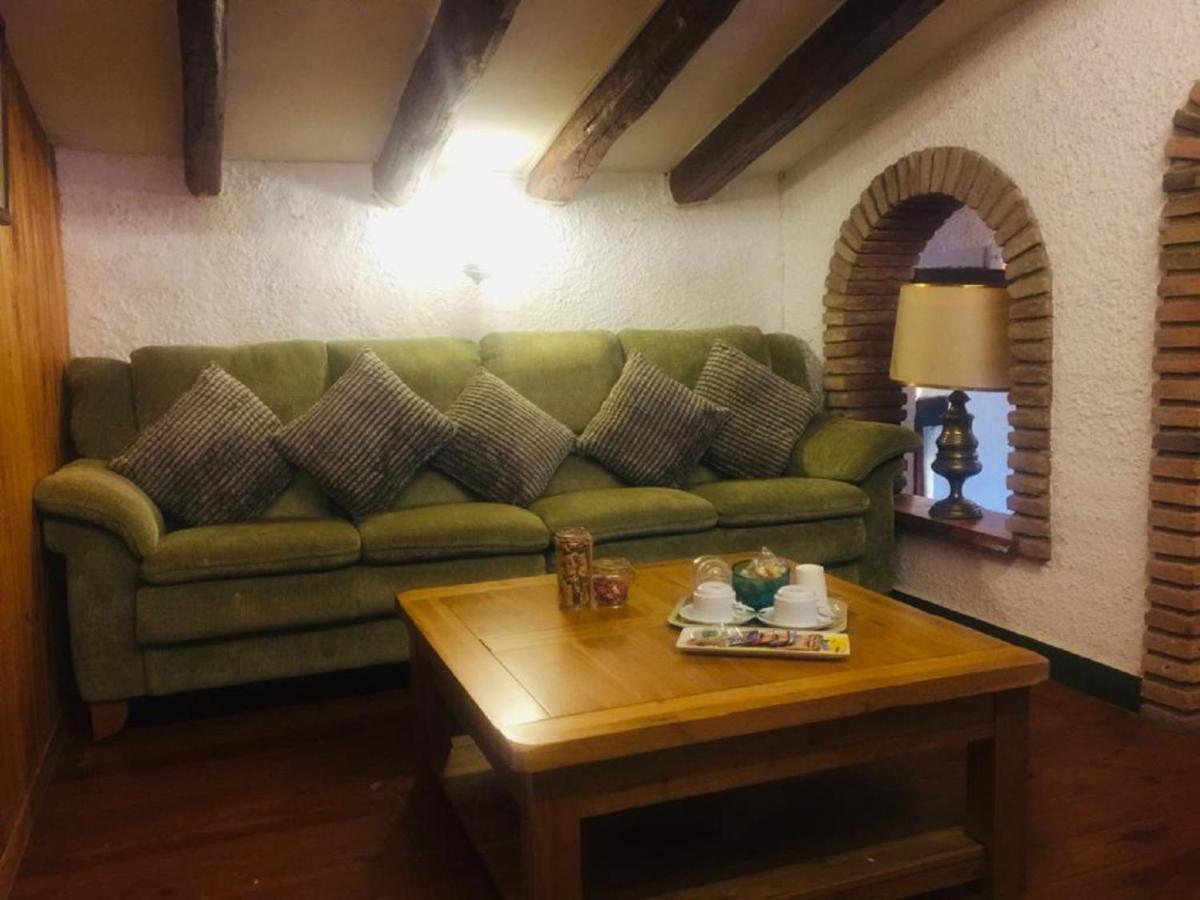 Mas Rosich Bed & Breakfast Alcover Eksteriør bilde