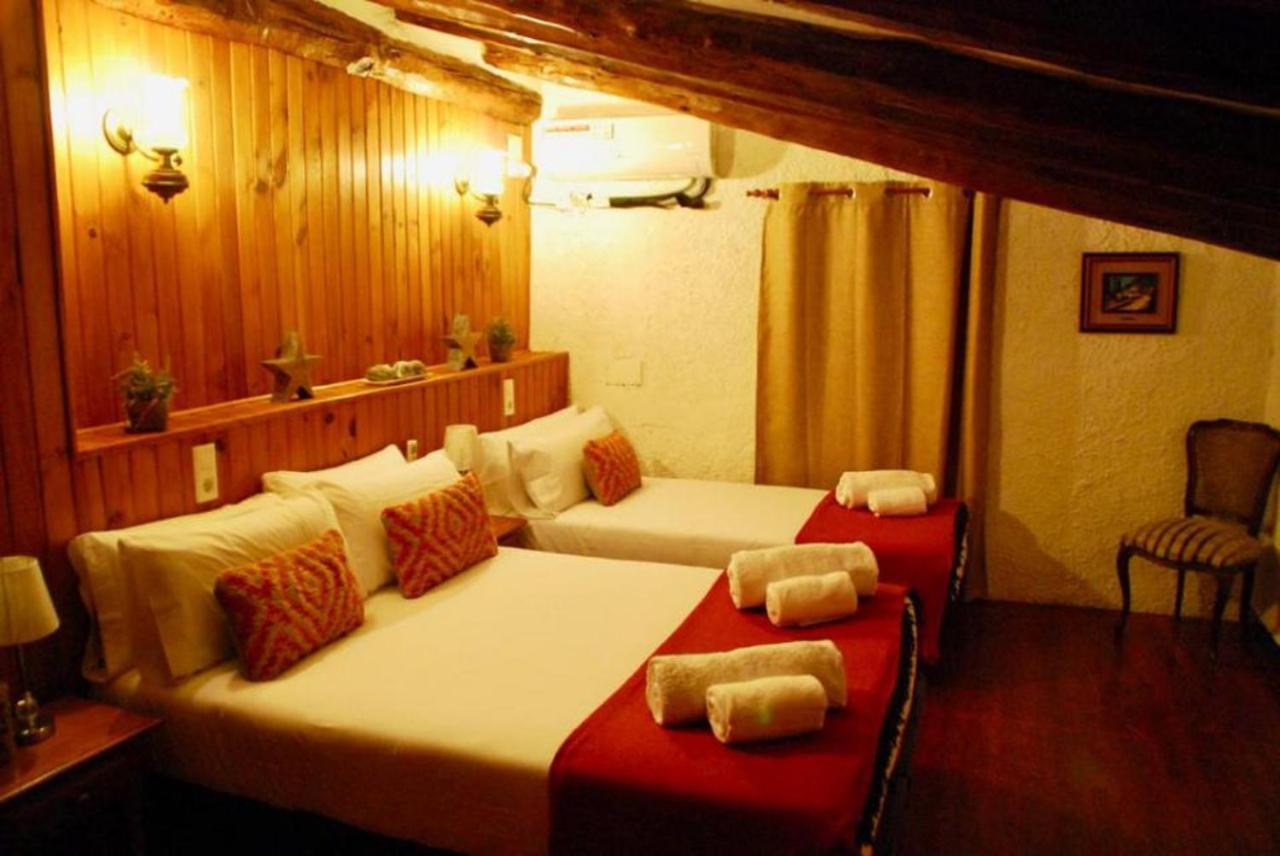 Mas Rosich Bed & Breakfast Alcover Rom bilde