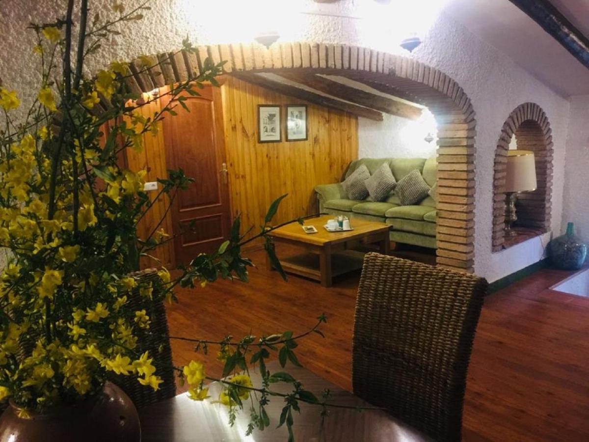 Mas Rosich Bed & Breakfast Alcover Eksteriør bilde